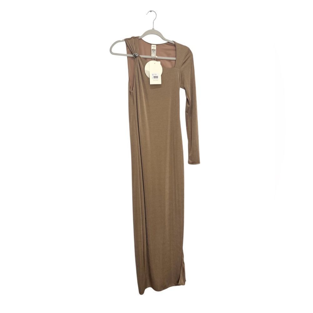 NWT BAOBAB Brooklyn Maxi Dress in Chai - Picture 10 of 14